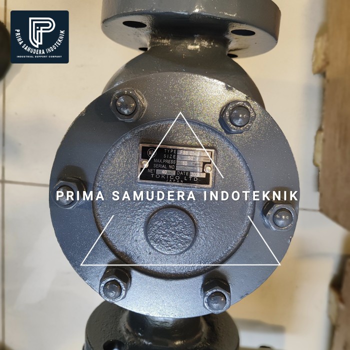 Strainer Tokico 2 In (Filter Flow Meter Merk Tokico) DN50