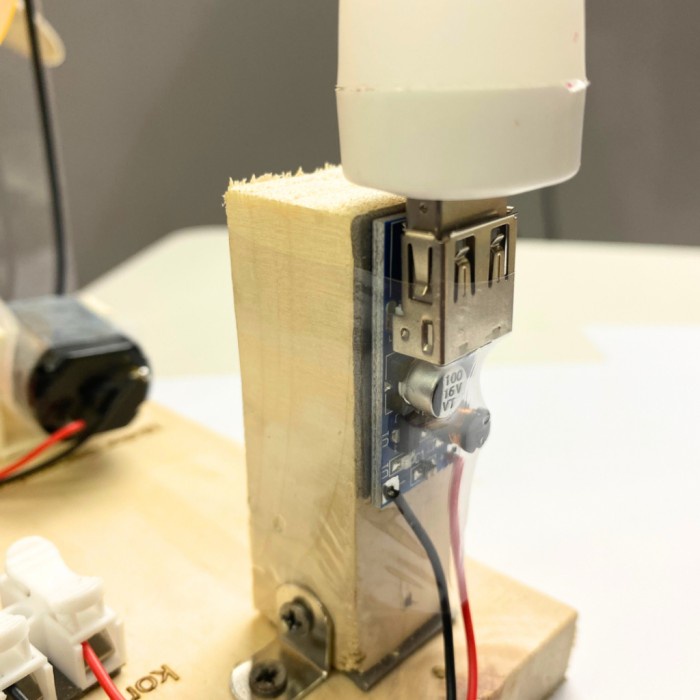 Kincir air Turbine Turbin water water turbine generator diy ject