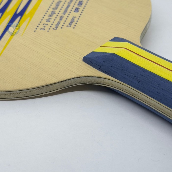 DONIC Waldner Legend Carbon Bet Tenis Meja Pingpong