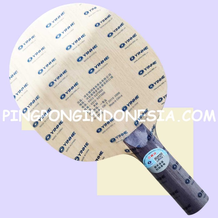 Yinhe 980 Defensive - ST - Blade Kayu Pingpong Tenis Meja Bat Bet