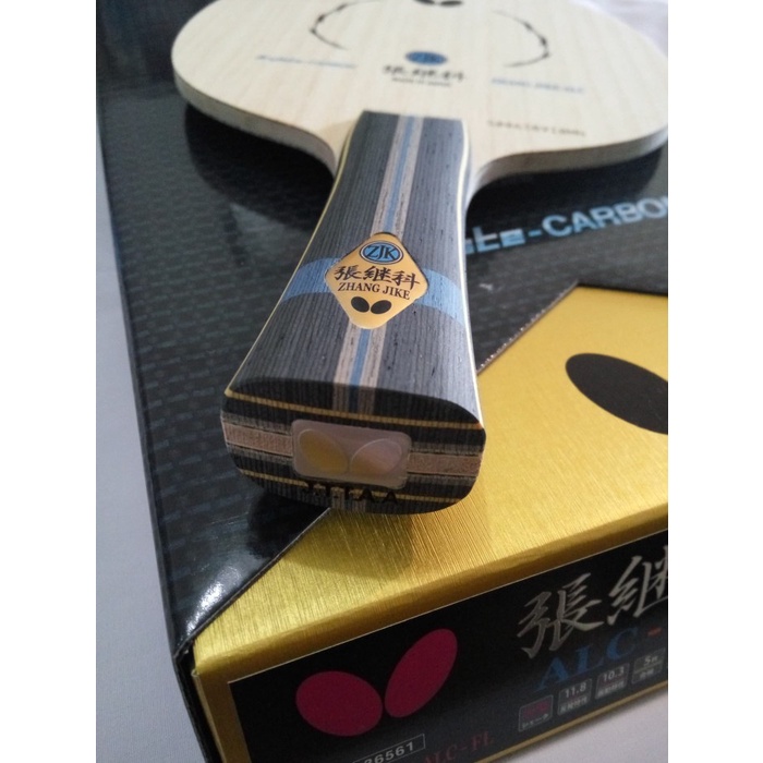 Butterfly Zhang Jike ALC