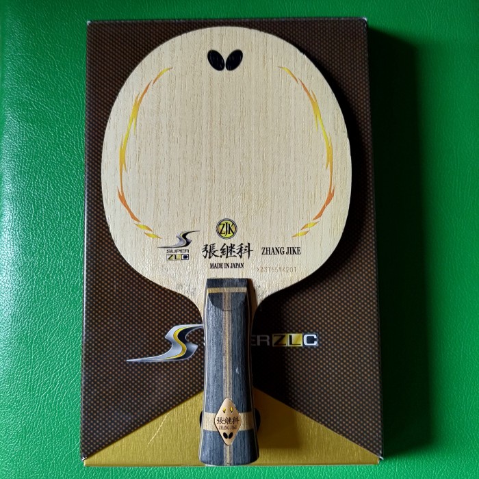 Blade Butterfly Zhang Jike Super ZLC SZLC ZJK