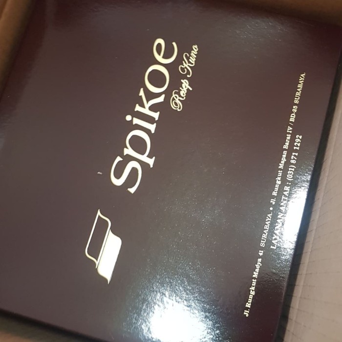 

Wdo - Spikoe Resep Kuno Kue Lapis Oleh Oleh Surabaya Special Size