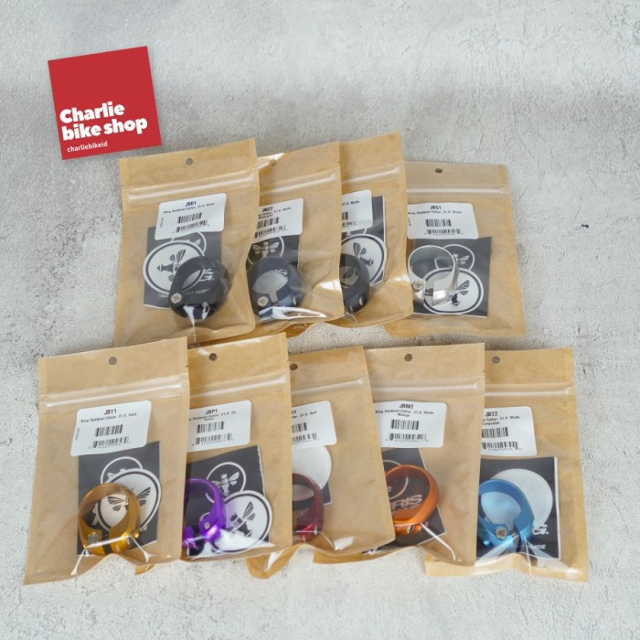 Chris King Seatpost Collar / Clamp