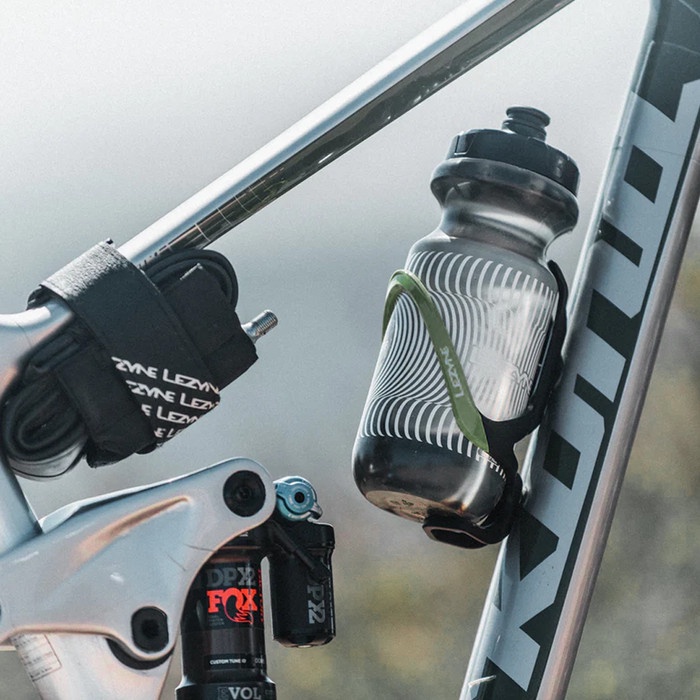 Lezyne Matrix Team Cage Bottle Cage