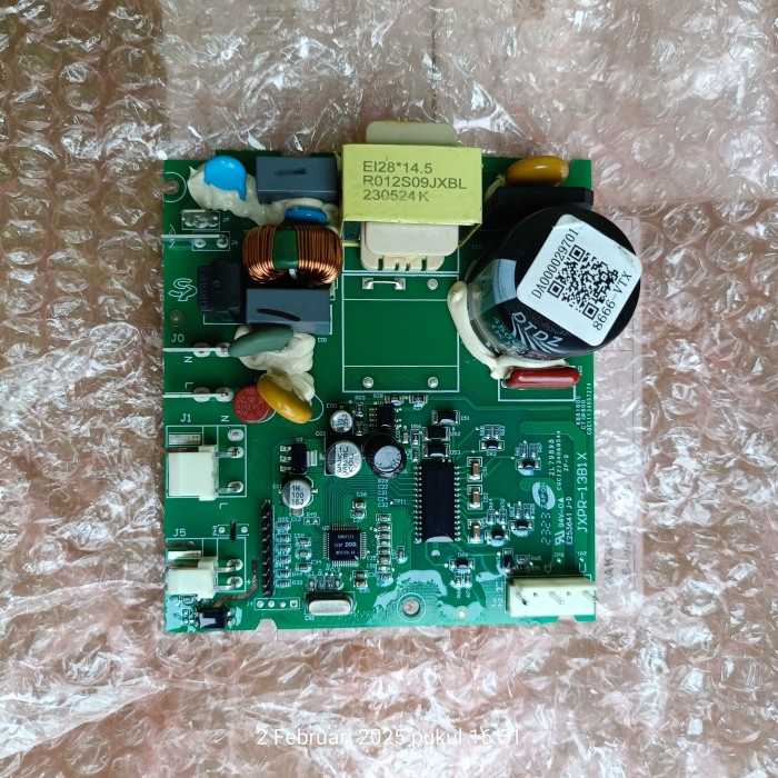 ORIGINAL MODUL PCB INVERTER KULKAS ELECTROLUX