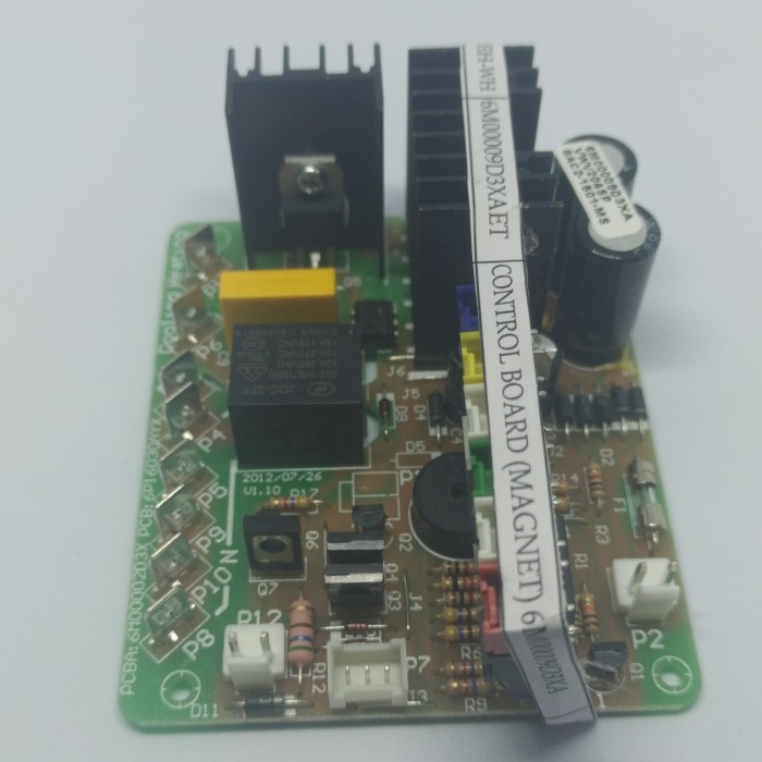 Modul driver PCB dispenser SHARP original SWD-68EH-BK SWD-72EH-WH