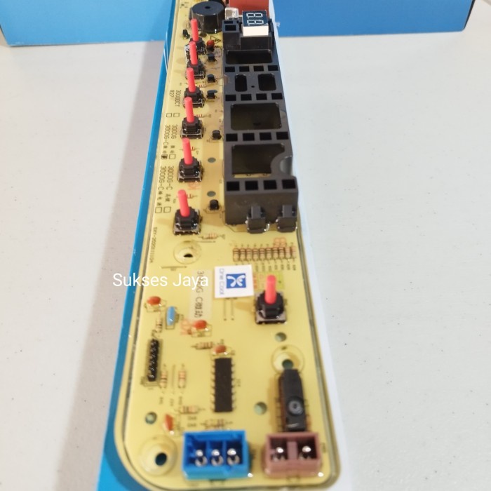 Modul Pcb Mesin Cuci Sanken AW-S807 AW-S907