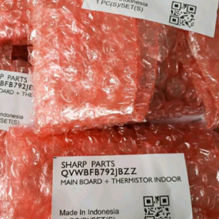 Modul pcb indoor ac sharp R32 original