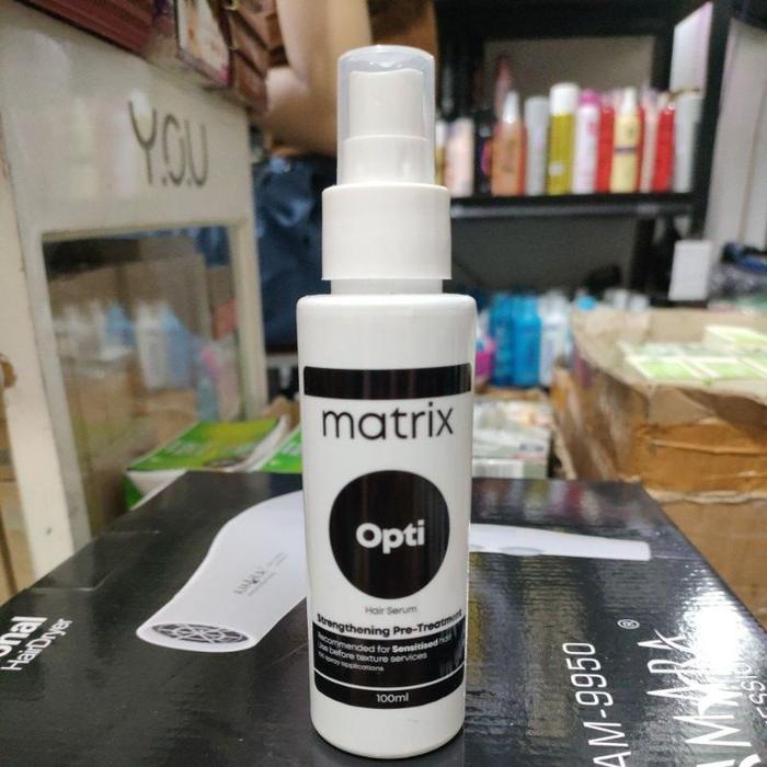 Matrix Opti Pre-Treatment Strengthening 100ml Hair Serum Rambut