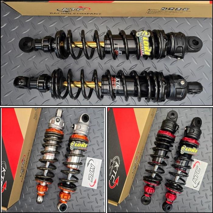 Shock Ktc Racing Razor Pro 280 320 340 Fizr Jupiter Tiger Cb Gl Mp Rxking