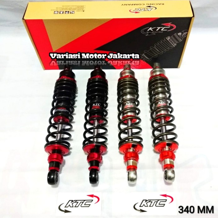 Shockbreaker Ktc Kharisma-Rx King 340Mm Razor Pro