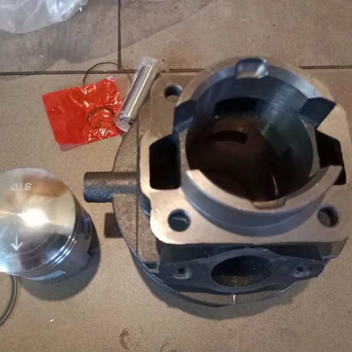 Blok Vespa Pts 100 Piaggio Taiwan