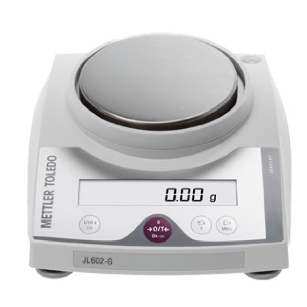 Timbangan digital mettler toledo jl 602 ge