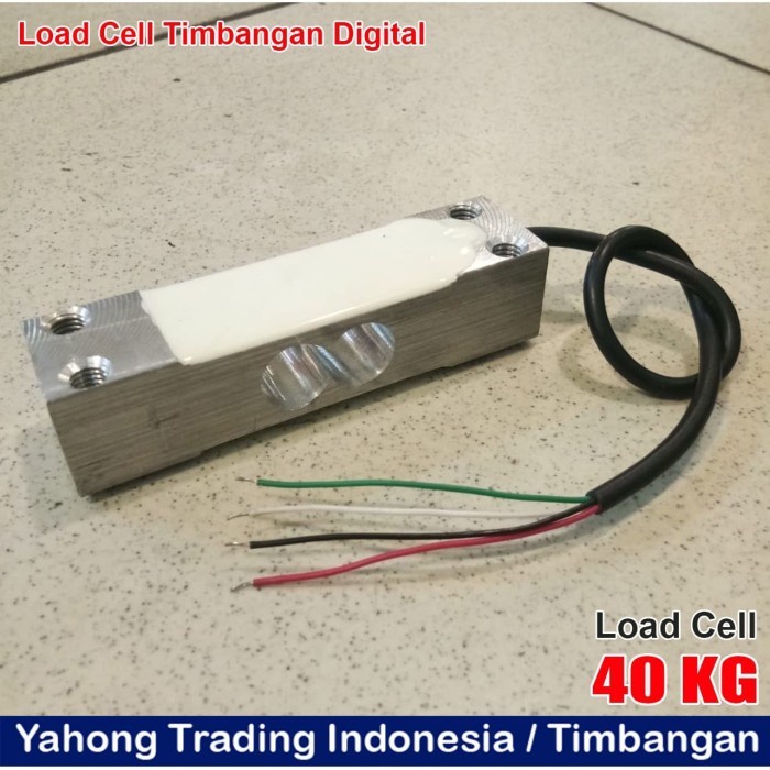 PROMO Load Cell Timbangan Digital 40kg