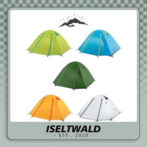 Tenda Naturehike 4P Professional NH18Z044-P 4 orang Camping ultralight