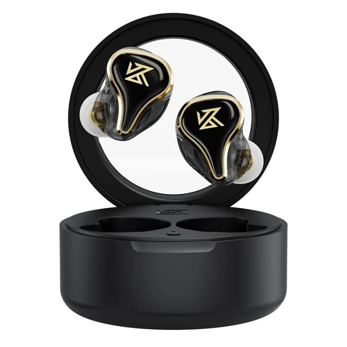 KZ SK10 Pro TWS Bluetooth 5.2 Wireless Earphones Hybrid HiFi Game