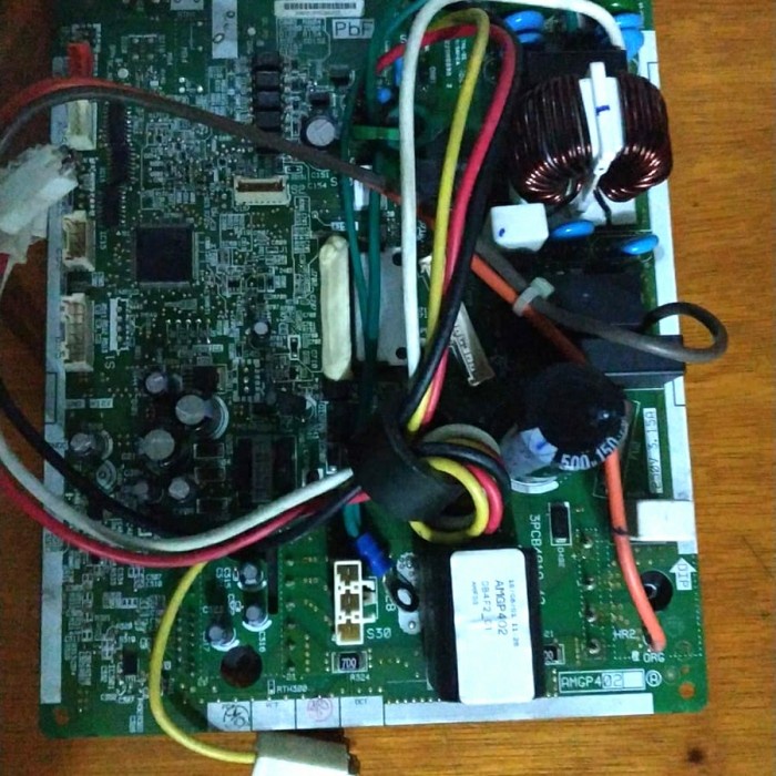 Modul pcb outdoor ac daikin MULTI S original