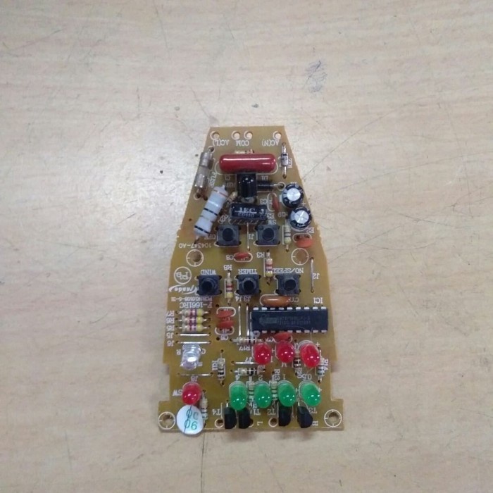 Modul atau PCB Kipas Angin Maspion F1623RC