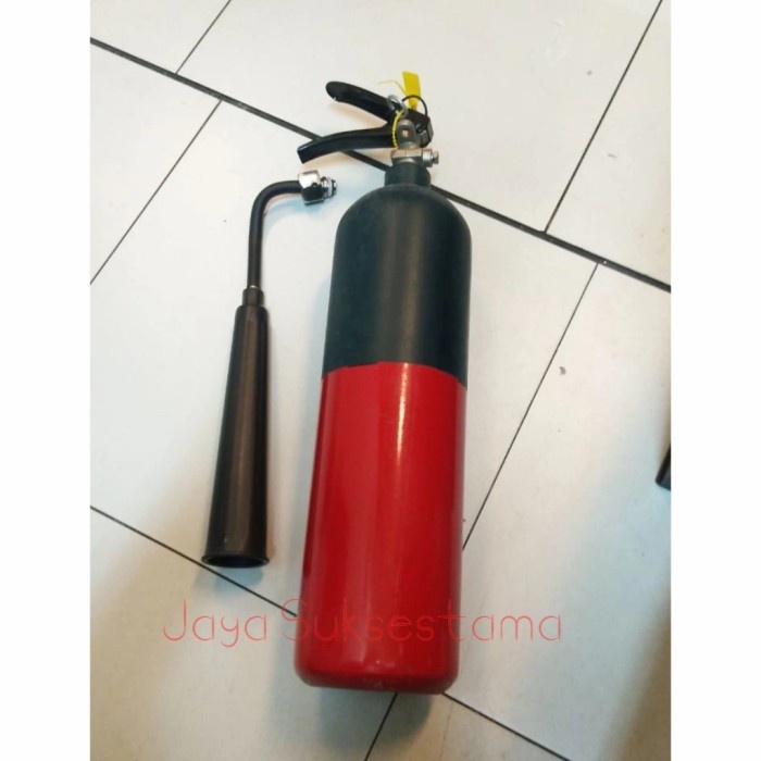 Terpopuler Apar / Fire Extinguisher 2,3 Kg Co2 Viking Vco 5