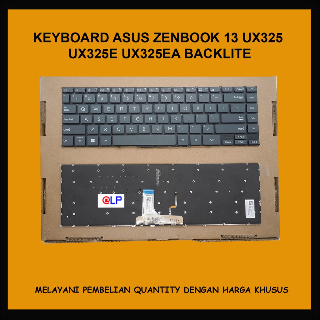 Keyboard Asus Zenbook 13 ux325 ux325e ux325ea Backlight