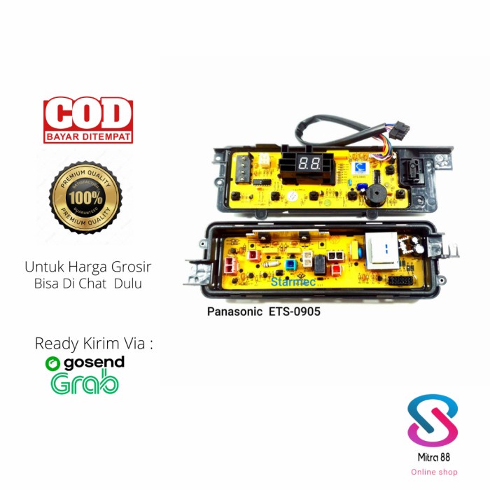 Modul PCB Panasonic NA-F902B NA-F852B