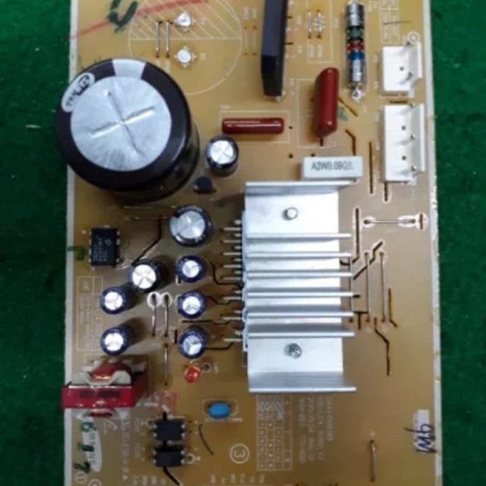 PCB modul inverter kulkas samsung RT29FARBDSA original
