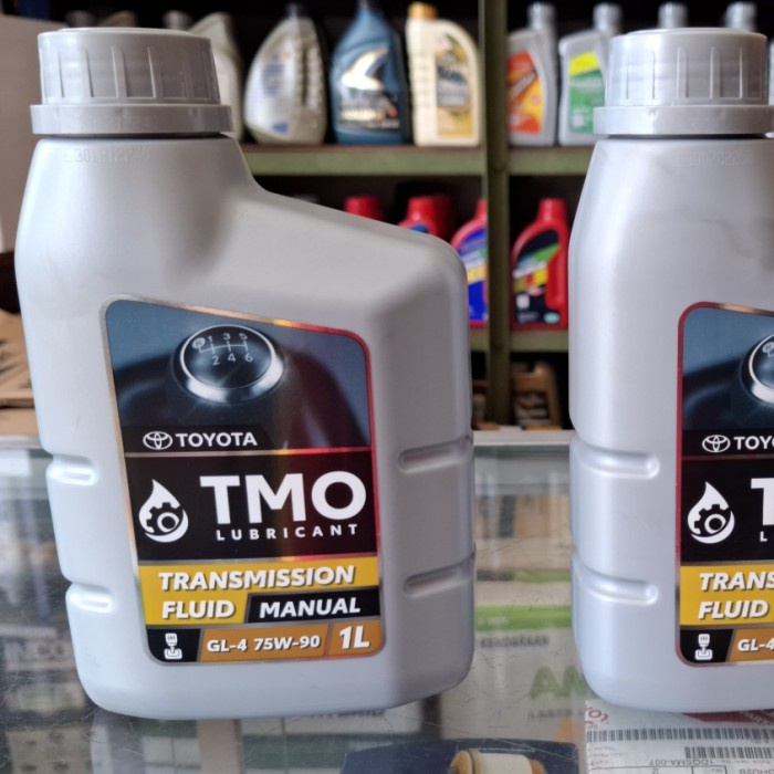 Ready Oli TMO Transmisi Manual GL-4 75W-90