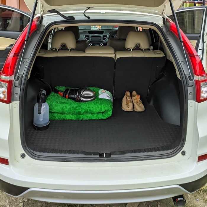 Karpet Bagasi Honda Crv Gen 4 Harga Promo