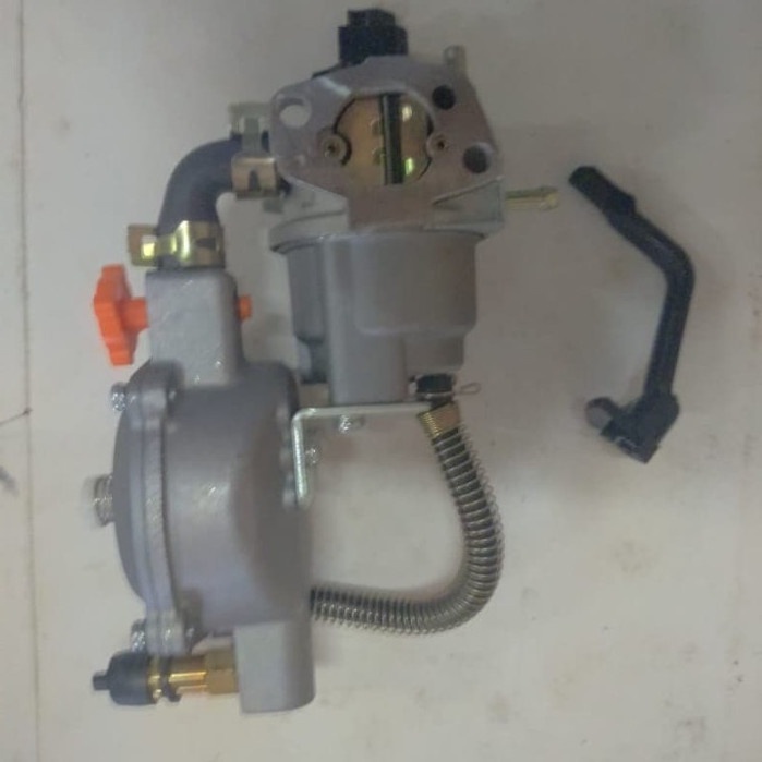 Hemat Carburator Assy Lpg Untuk Genset Genset 2.000-3000 Watt