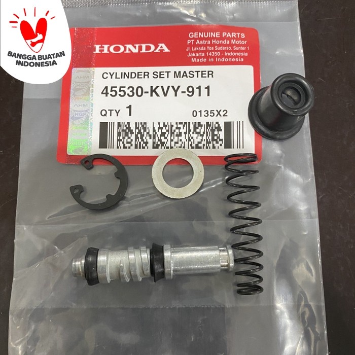 Master Rem Cakram Kit Honda Beat Vario Spacy Pcx Kvy