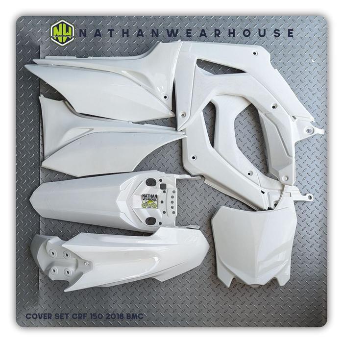 BARANG TERLARIS Cover Body Set CRF 150 L BMC