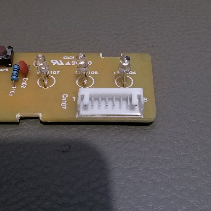 Modul Sensor Recaiver PANEL PCB AC SHARP AH-AP5UHL 0,5 PK 1/2