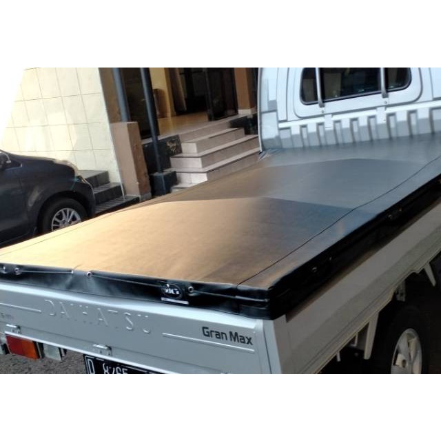 PREMIUM TERPAL ORI KAPJEEP TUTUP BAK MOBIL PICKUP DAIHATSU GRANMAX