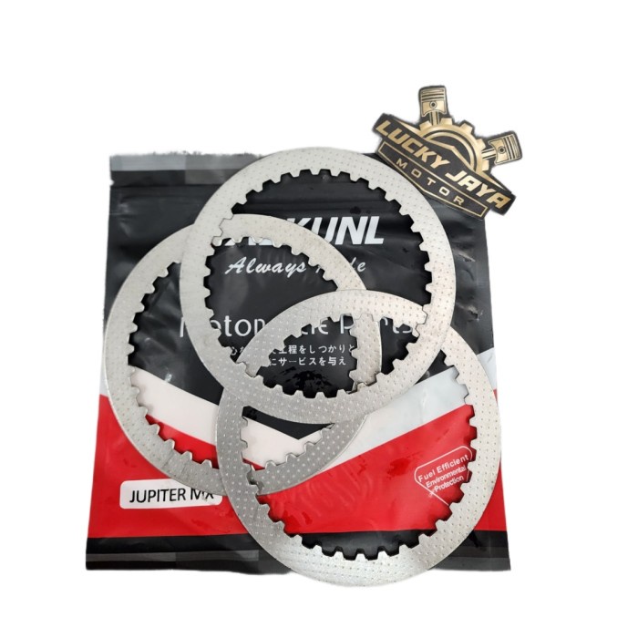 PREMIUM Plat Besi Gesek Kopling Jupiter Mx Old Lama MLKUNL