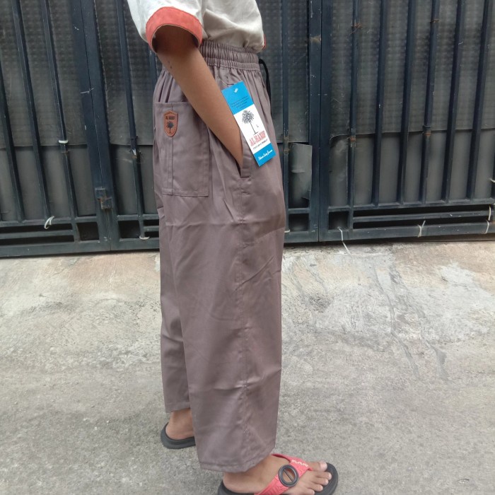 Sirwal Chinos Anak Al Hanif
