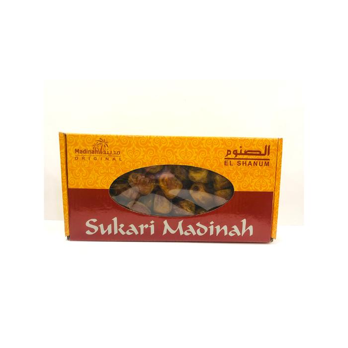 

NeW Kurma Sukari Elshanum 1kg Premium Best Quality AlQassim - Kurma Indonesia Snack - Food