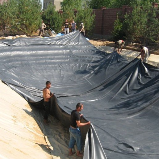 PREMIUM Terpal Lembaran HDPE 300 mirkon (Custom)