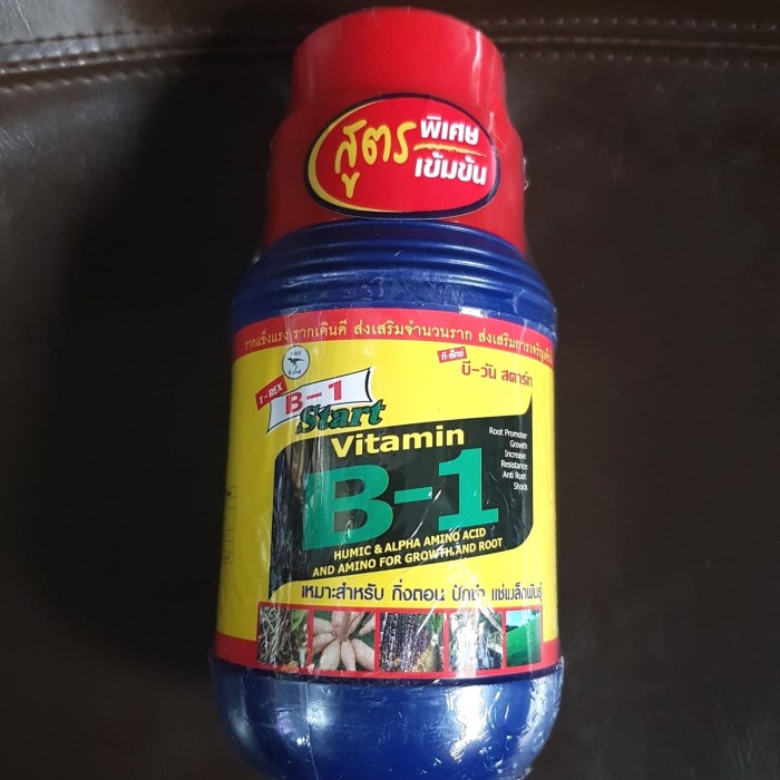 Pupuk Vitamin B1 Thailand 500Ml