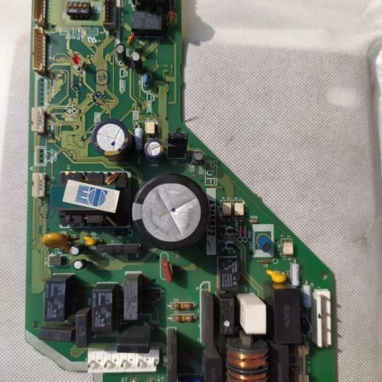 pcb modul ac panasonic cassette