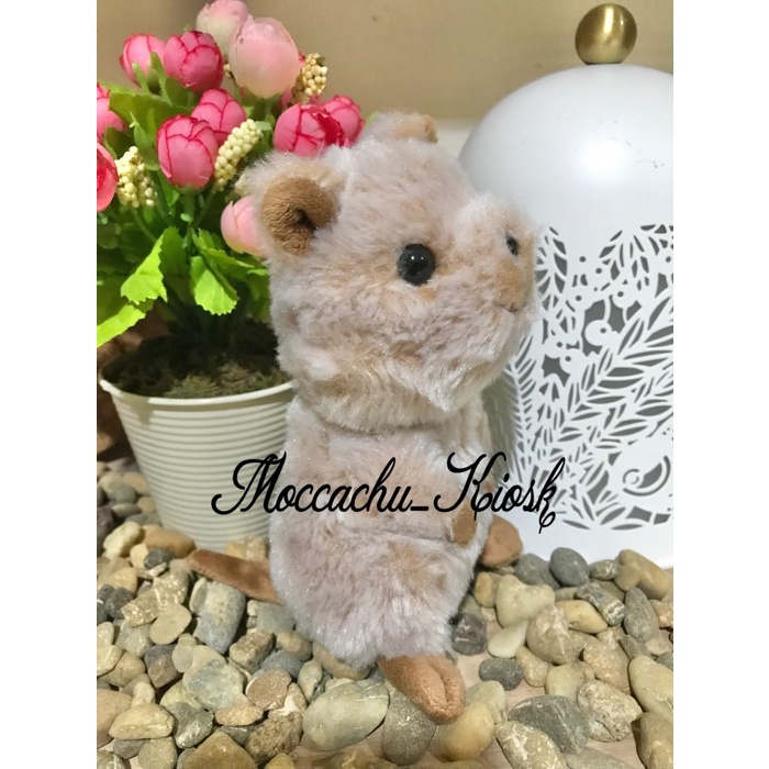 Promo Terbatas Sunlemon Plush Doll Fluffies Quokka / Boneka Quokka Lucu Sunlemon Aman
