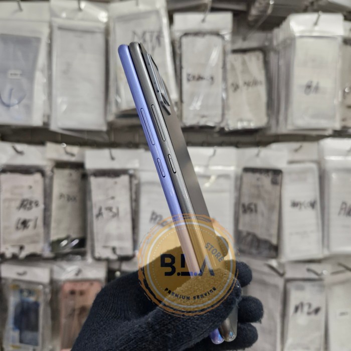 BACK CASING - HOUSING - KESING + BEZEL FOR VIVO V20 4G / V20 5G