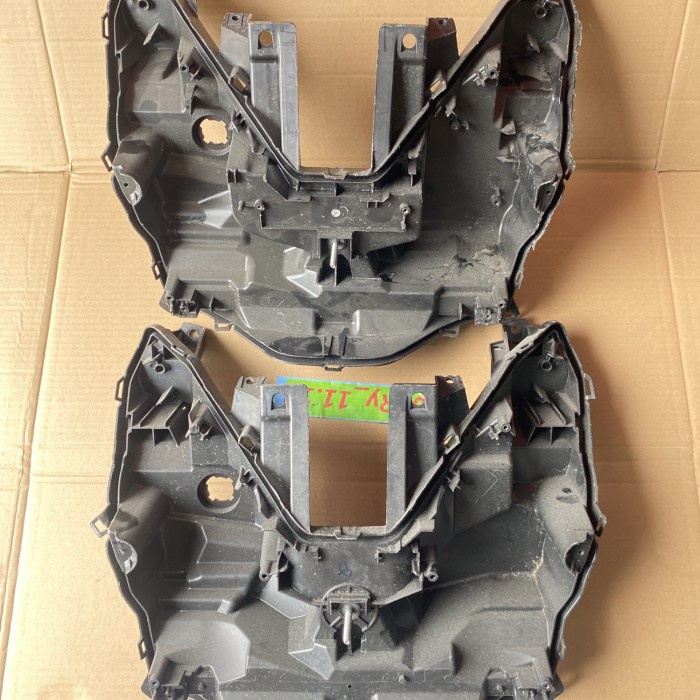 HOUSING BATOK REFLEKTOR LAMPU DEPAN HONDA VARIO NEW 125 150 2018 UP