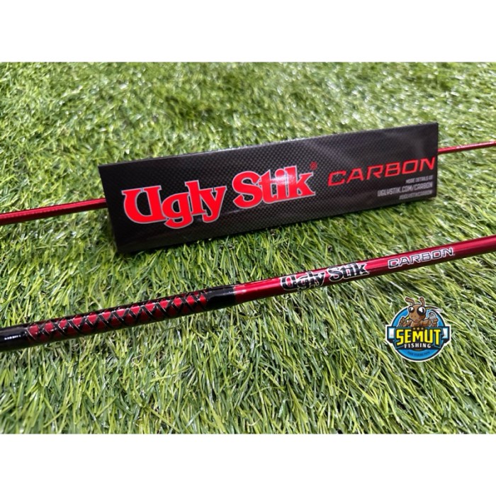 UGLY STIK CARBON ROD - USCBSP662M SAP1500287