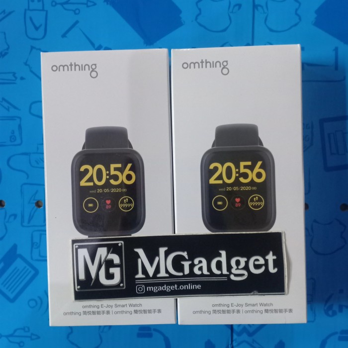 XIAOMI 1more Omthing E-Joy Smart Watch original iwatch