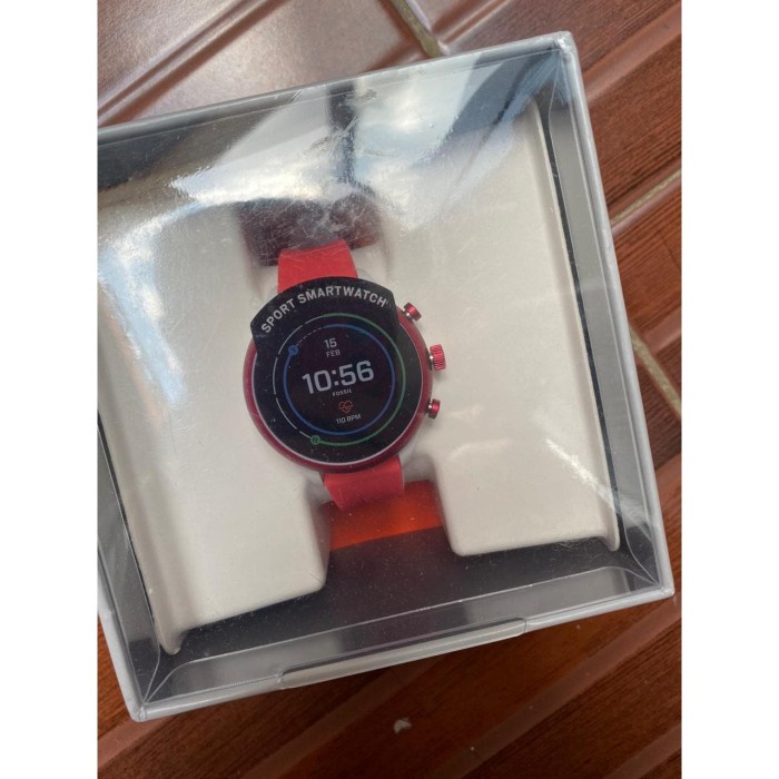 Sport Smart Watch ORI - FOSSIL GEN 4