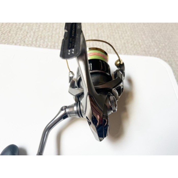 Reel Shimano Twin Power C3000