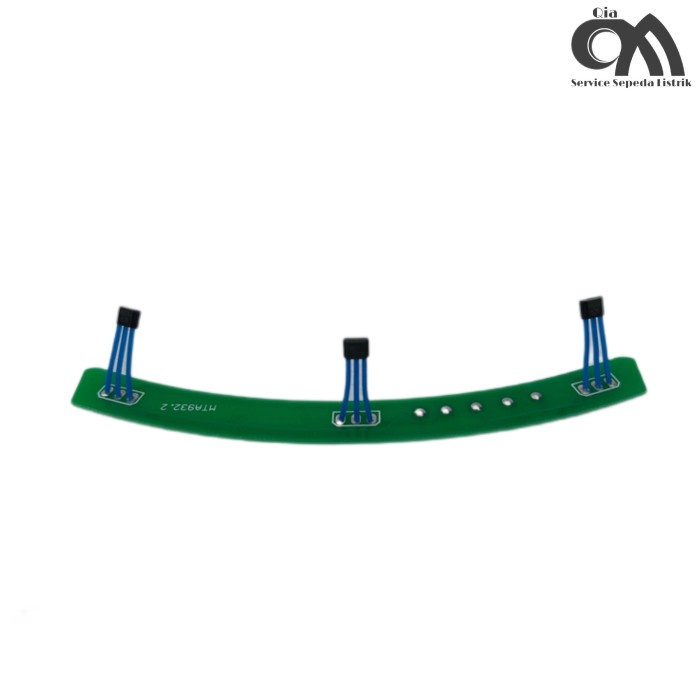 Sensor Dinamo 120 Ukuran Panjang Sepeda Listrik 1 Set Original