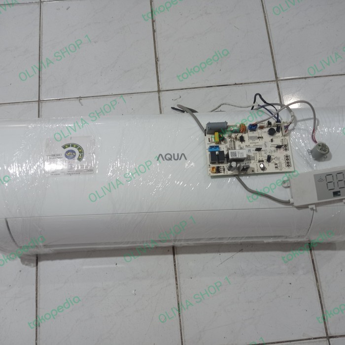 Dinamo Motor Swing Ac Aqua Aqa Kr5Ahp-Kr10Ahp Original Murah