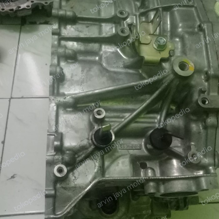 casing housing transmisi matic Honda Mobilio brio cvt